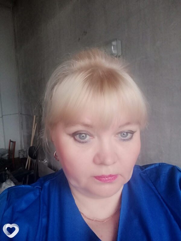 Елена, 53, Комсомольске-на-Амуре — анкета №821261