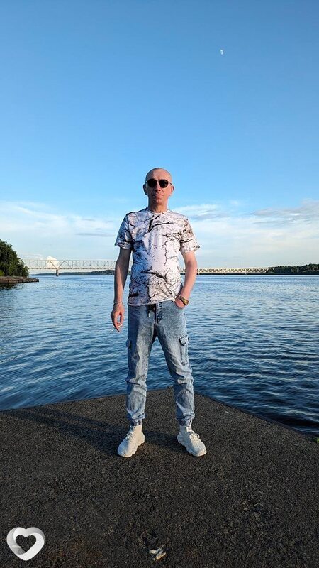 Мик, 52, Костроме — анкета №821263