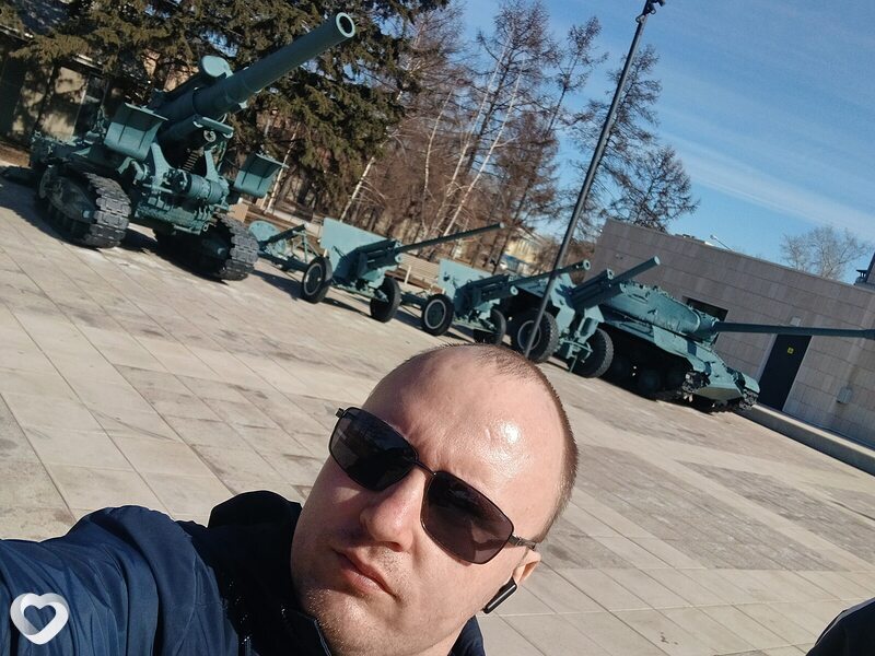 Петр, 32, Лесосибирске — анкета №821264