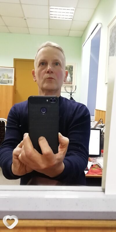 Сергей, 53, Санкт-Петербурге — анкета №821273