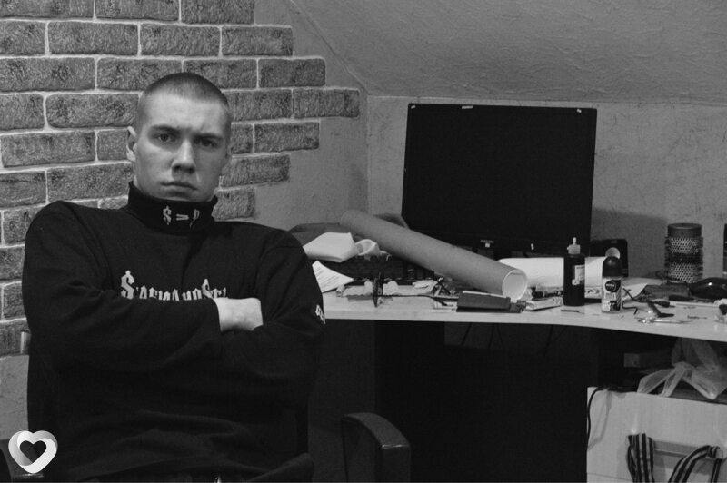 Eduard, 21, Ногинске — анкета №821275