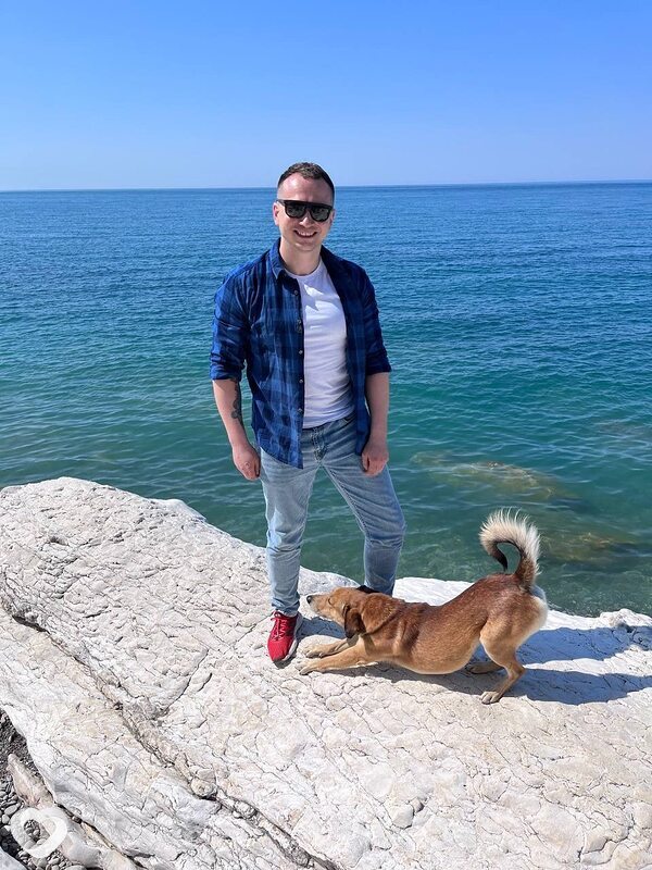 Павел, 33, Москве — анкета №821332