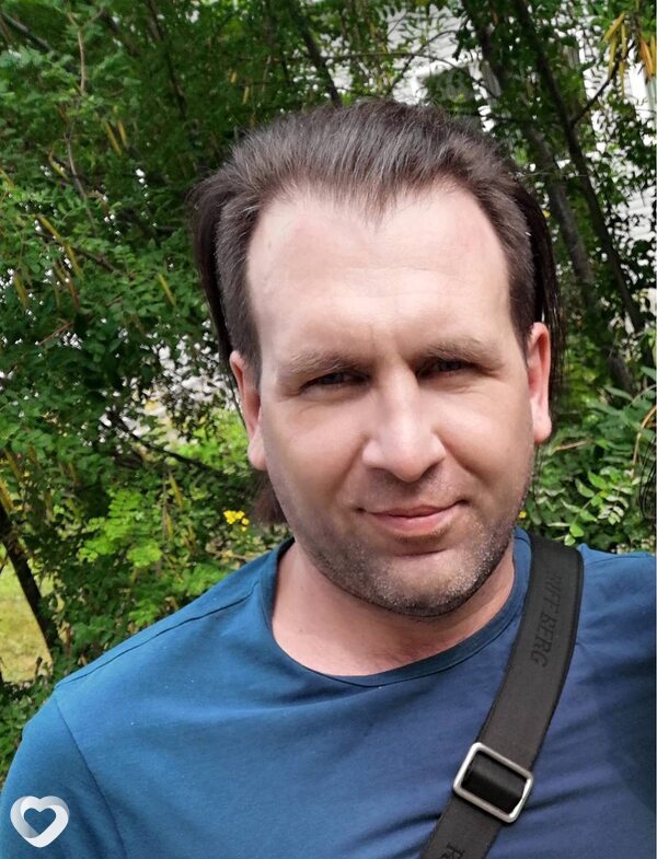 Василий, 43, Белове — анкета №821343