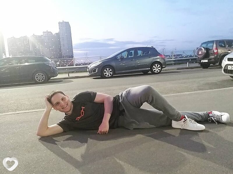 Тёма, 27, Норильске — анкета №821182