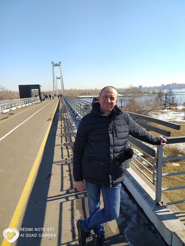 Миша, 47, Новосибирске — анкета №821187