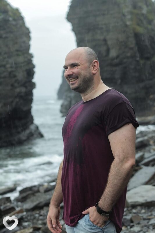 Михаил, 39, Владивостоке — анкета №821196