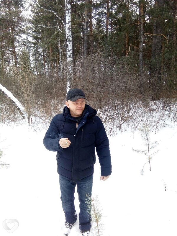 Сергей, 55, Сосновоборск (Красноярский край) — анкета №821202