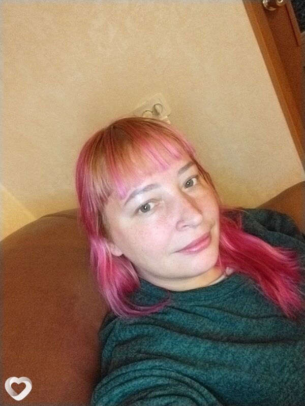 Мария, 38, Комсомольске-на-Амуре — анкета №821408