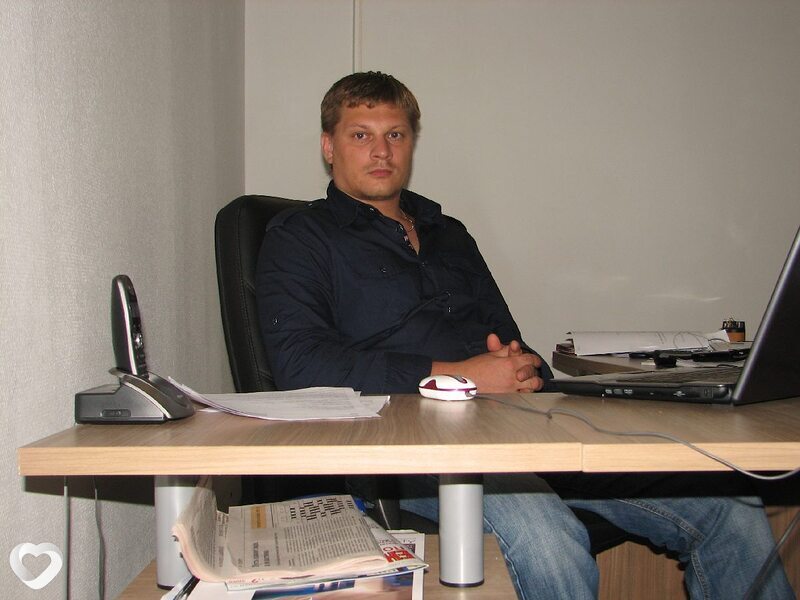 Сергей, 40, Москве — анкета №821419