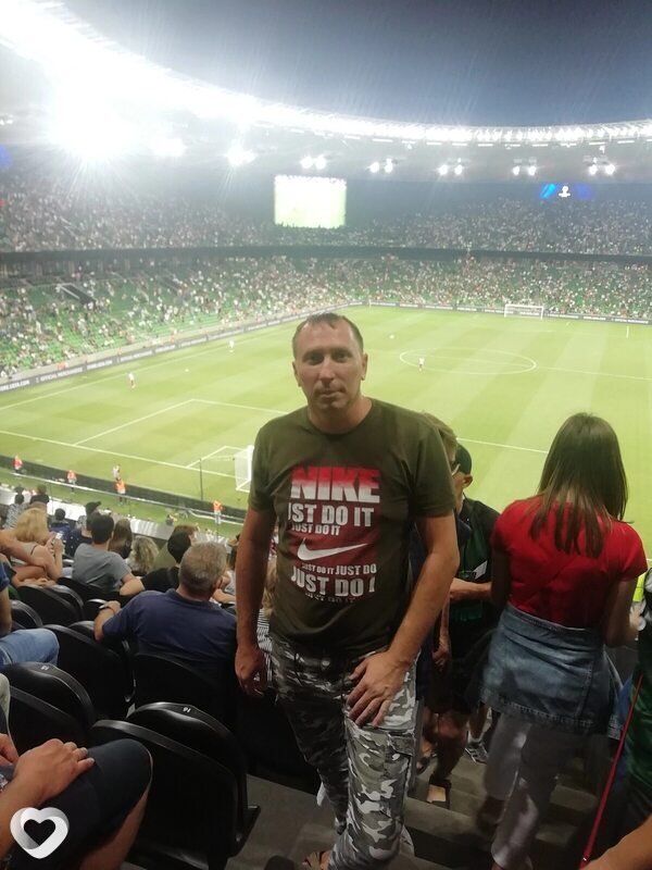 Андрей, 43, Москве — анкета №821774