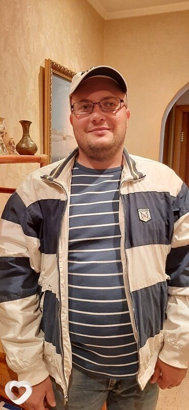 Zheka, 39, Киеве — анкета №821775