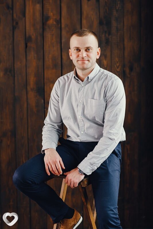 Алик, 35, Димитровграде — анкета №821382