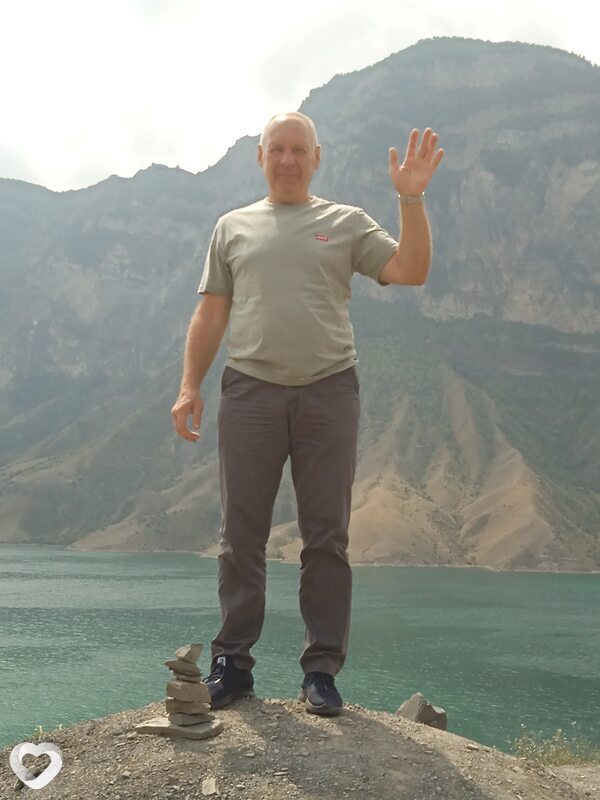 Евгений, 62, Новосибирске — анкета №821391