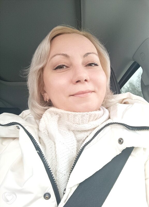 Оля, 41, Нижнем Новгороде — анкета №821358