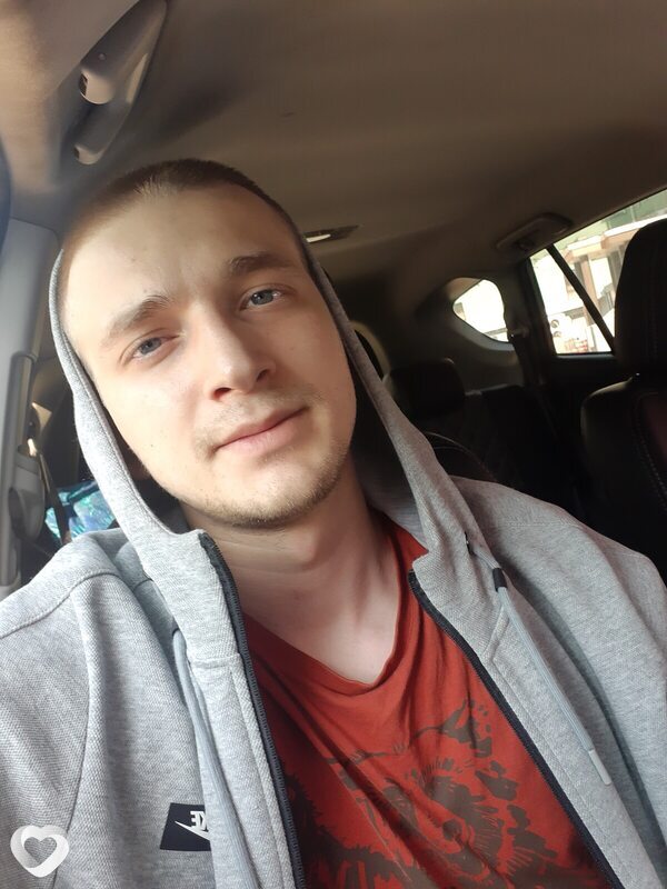 Дима, 28, Кировске — анкета №821363