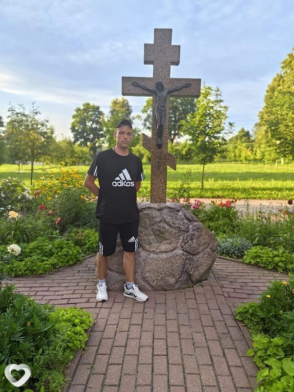 Коля, 35, Старом Осколе — анкета №821365