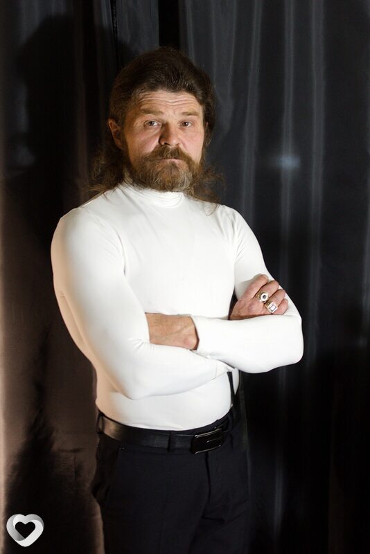 Янг, 45, Екатеринбурге — анкета №821432