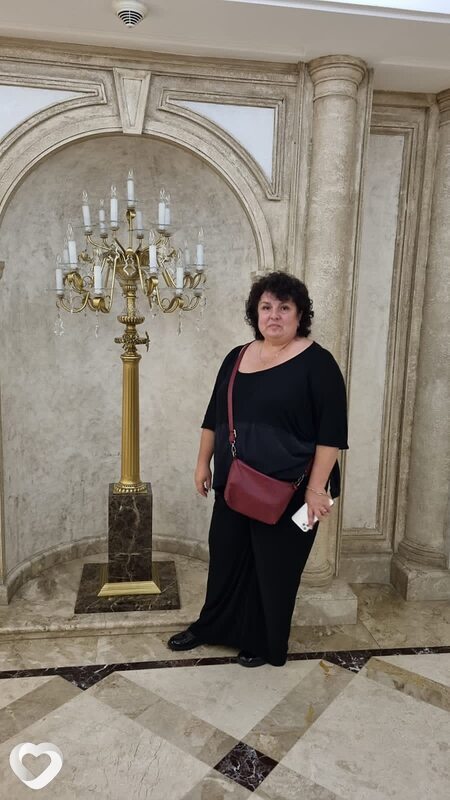 Ольга, 55, Рязани — анкета №821449