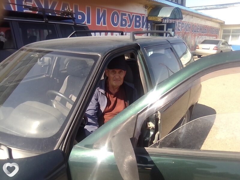 Александр, Идринское
