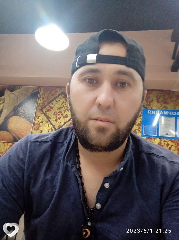 Али, 35, Грозном — анкета №821472