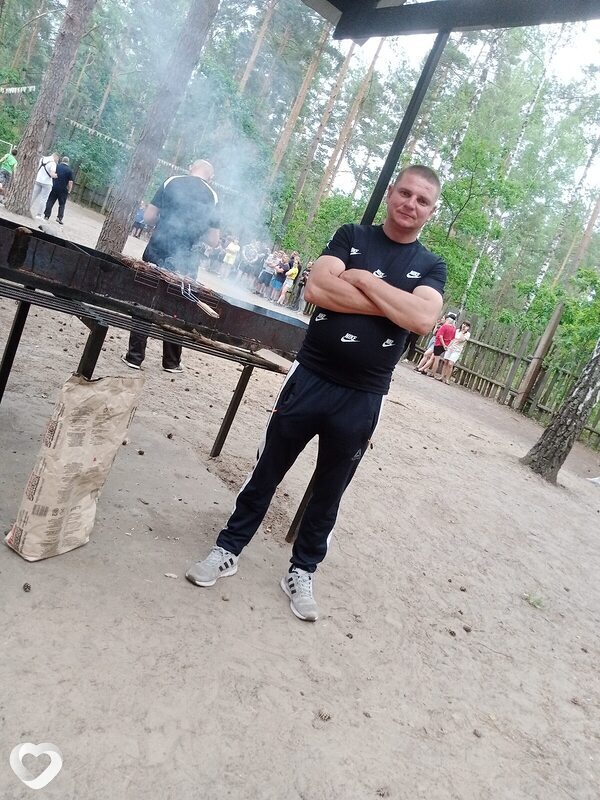 Костя, 35, Мозыре — анкета №821477