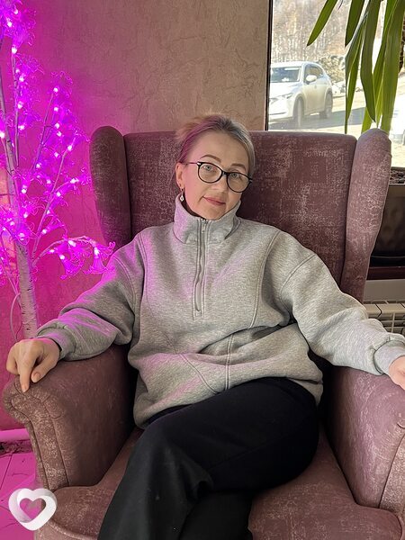 Ольга, 58, Иркутске — анкета №821484