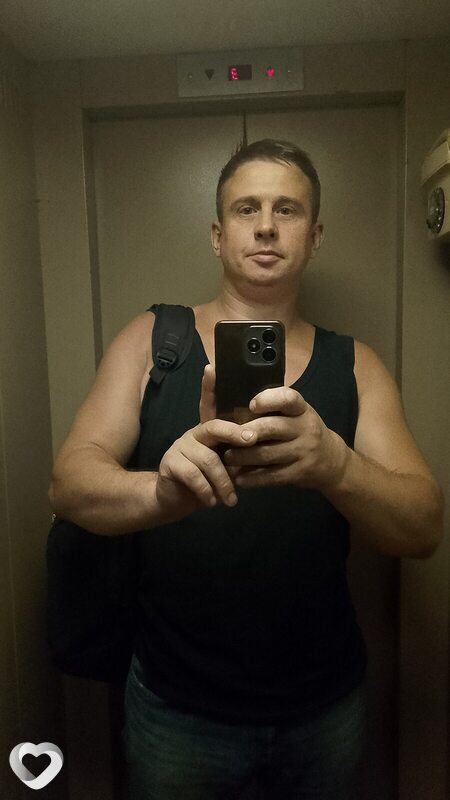 Виталий, 40, Москве — анкета №821485