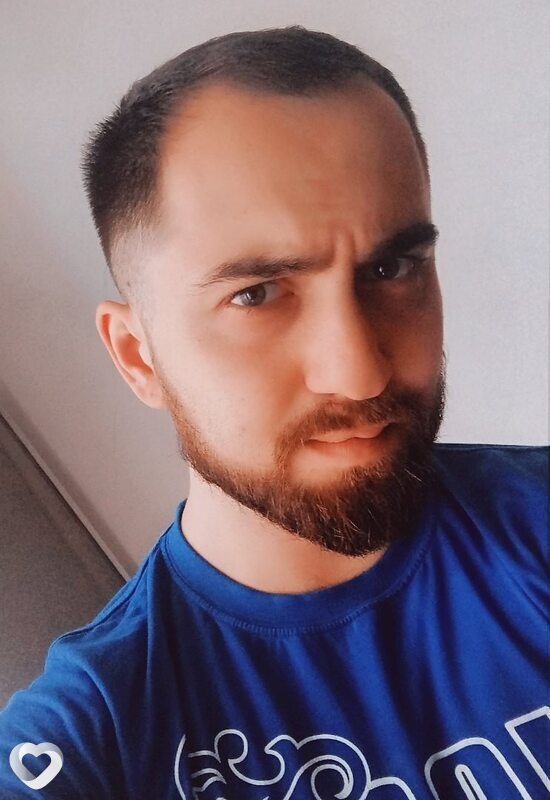 Дима, 29, Омске — анкета №821490