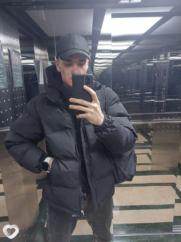 Иван, 27, Уфе — анкета №821493