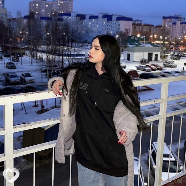 Дарья, 20, Москве — анкета №821495