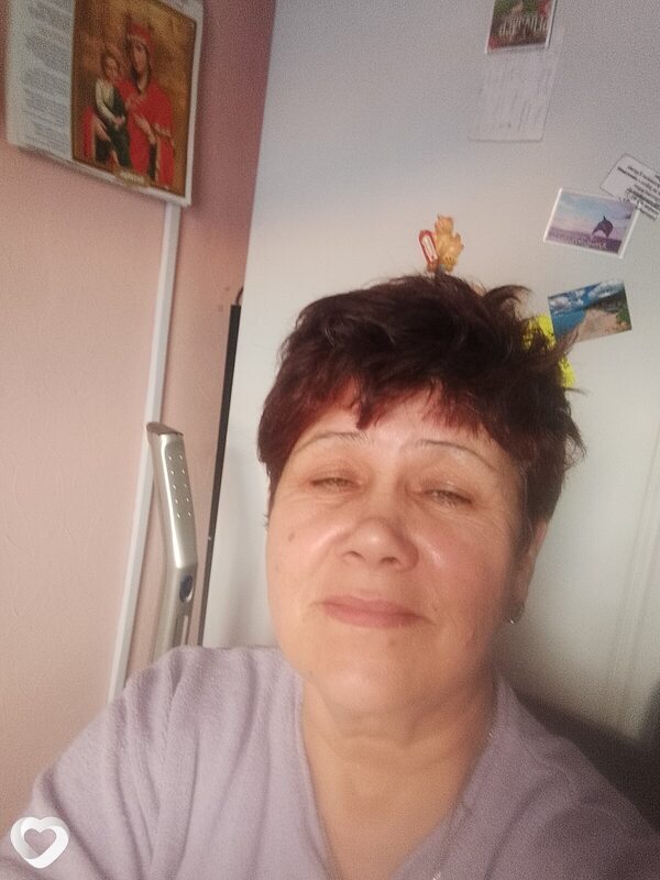 Вера, 64, Кургане — анкета №821497
