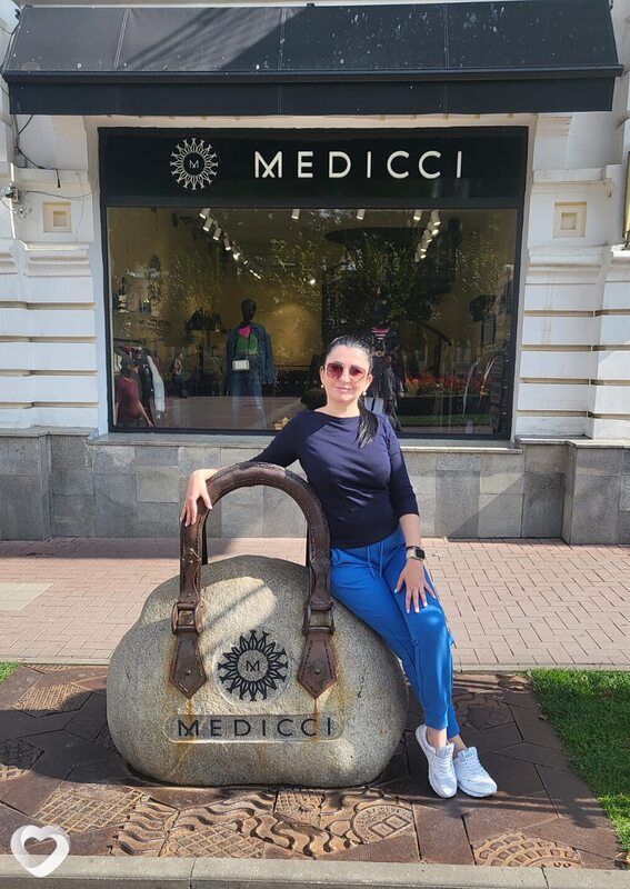 Ольга, 46, Новороссийске — анкета №821499