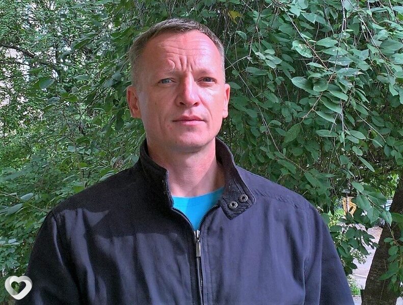 Олег, 49, Минске — анкета №821501