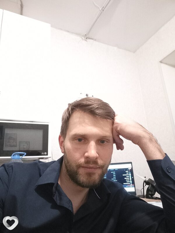 Иван, 38, Мытищах — анкета №821555