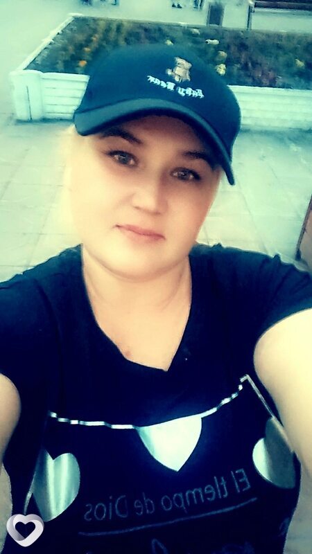 Олеся, 36, Ачинске — анкета №821557
