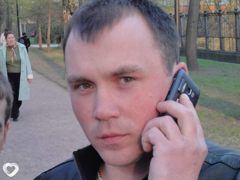 Александр, 38, Санкт-Петербурге — анкета №821561