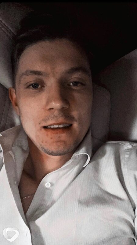 Михаил, 27, Москве — анкета №821570