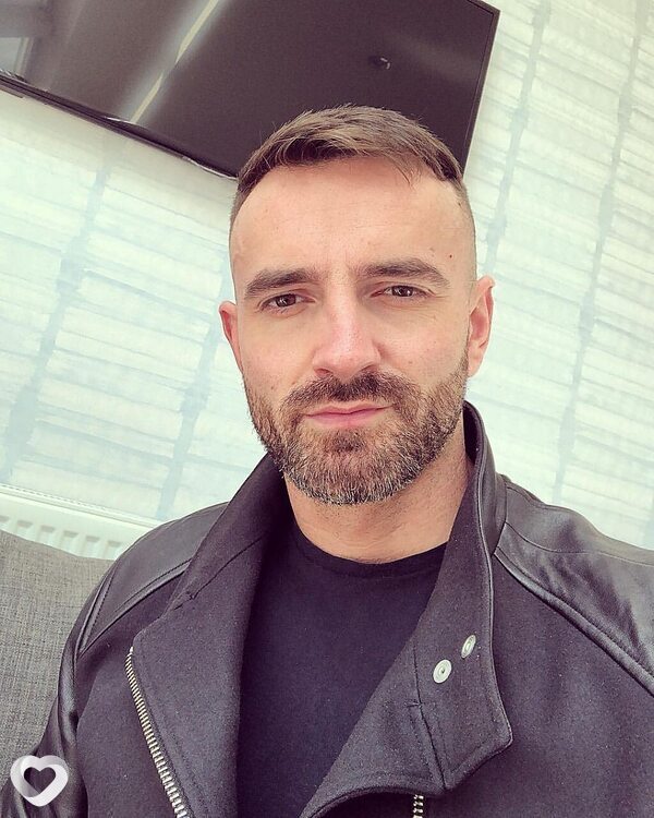 Дмитрий, 35, Москве — анкета №821571