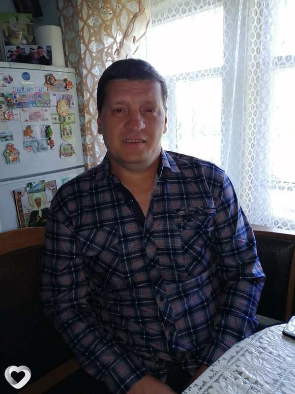Дима, 54, Новосибирске — анкета №821574