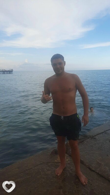 Александр, 34, Симферополе — анкета №821577