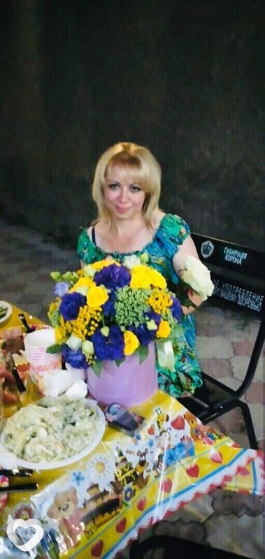 Марина, 44, Оренбурге — анкета №821711