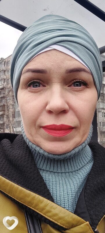 Татьяна, 50, Санкт-Петербурге — анкета №821725