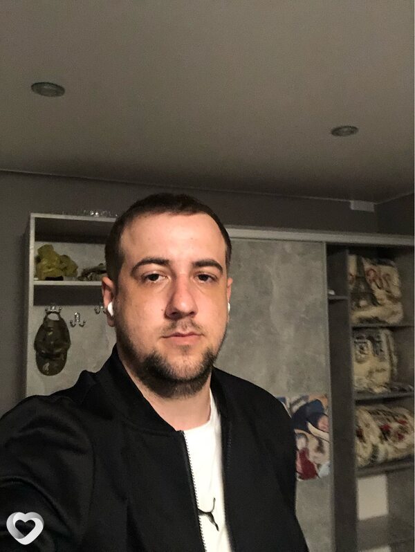 Сергій, 30, Чернигове — анкета №821728