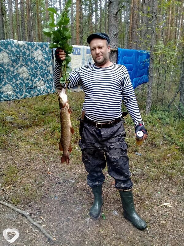 Михаил, 41, Петрозаводске — анкета №821532