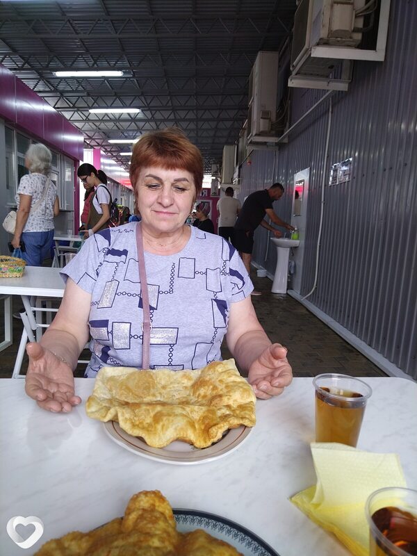Люба, 62, Томске — анкета №821554