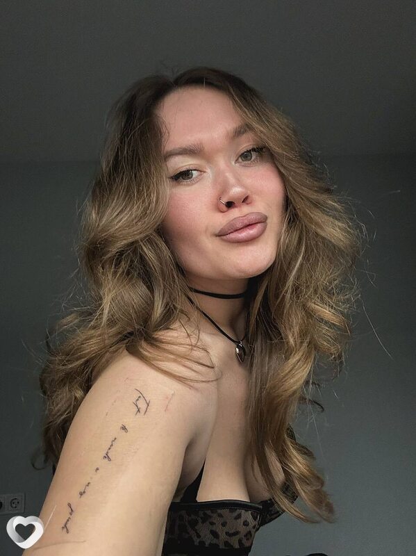 Ольга, 21, Калуге — анкета №821516