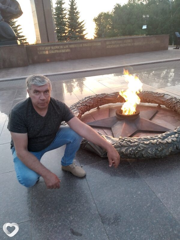 Дмитрий, 52, Уфе — анкета №821517