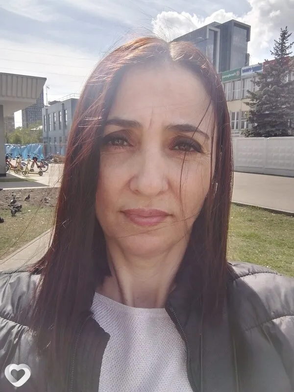 Любовь, 46, Москве — анкета №821524