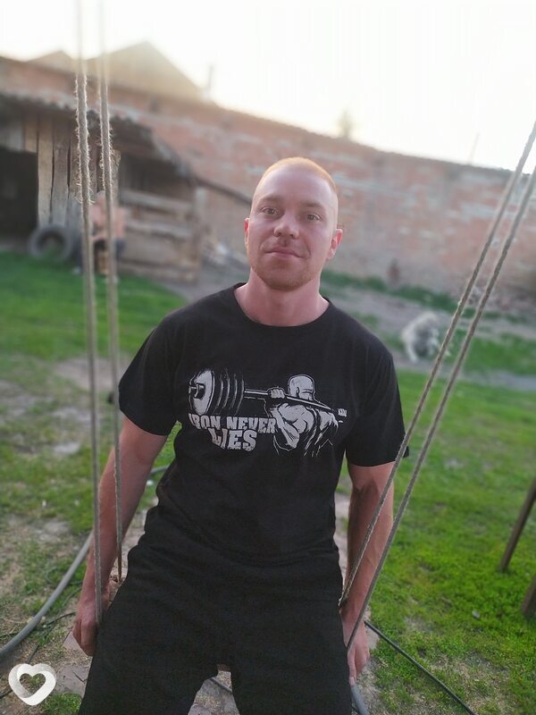 Юрий, 36, Новосибирске — анкета №821527