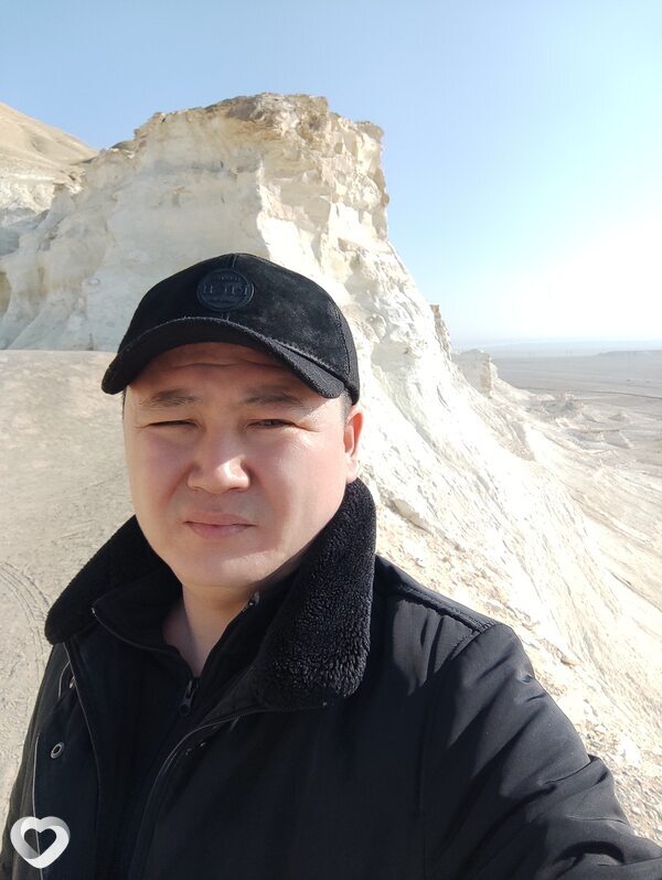 Skywolf, 40, Актау — анкета №821584
